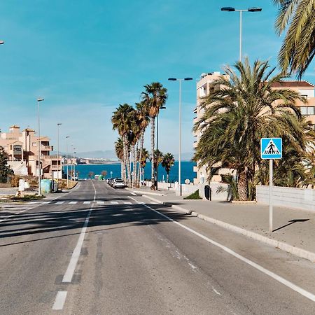 Beach Apartment Cabo Cervera, Torrevieja, La Mata Екстер'єр фото