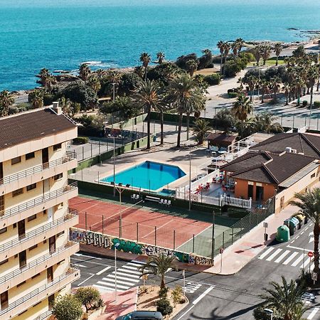 Beach Apartment Cabo Cervera, Torrevieja, La Mata Екстер'єр фото