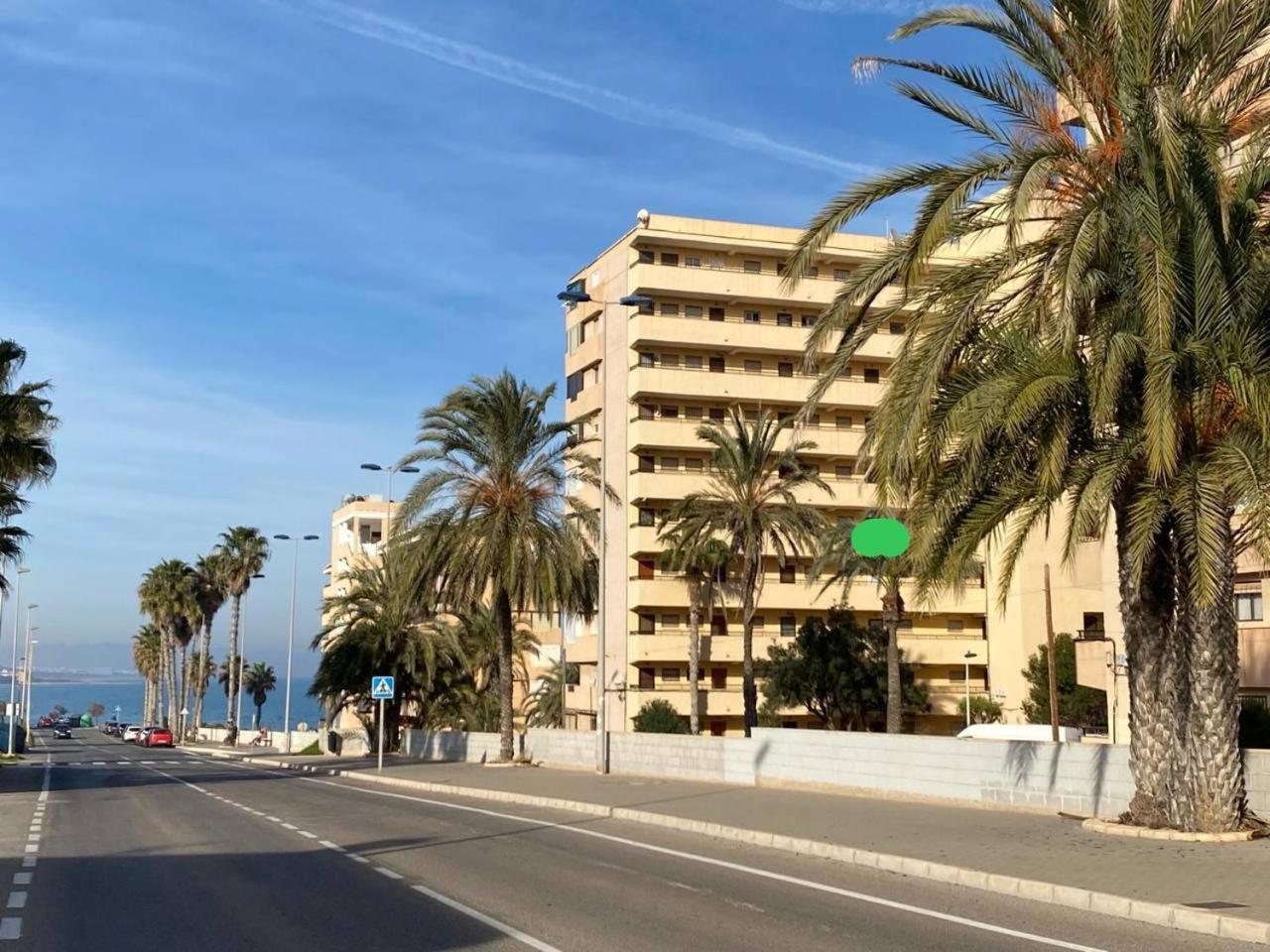 Beach Apartment Cabo Cervera, Torrevieja, La Mata Екстер'єр фото
