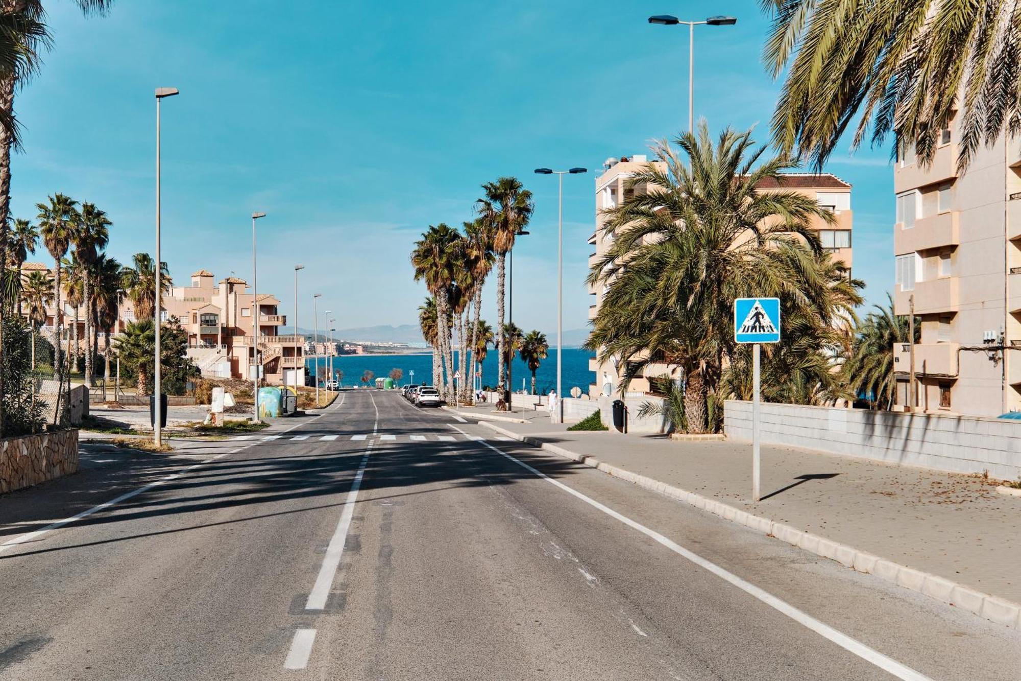Beach Apartment Cabo Cervera, Torrevieja, La Mata Екстер'єр фото