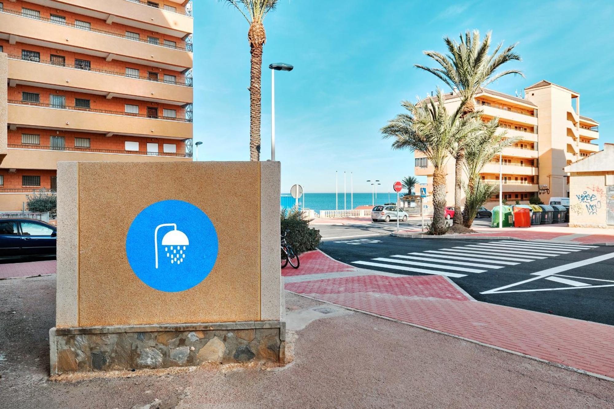 Beach Apartment Cabo Cervera, Torrevieja, La Mata Екстер'єр фото