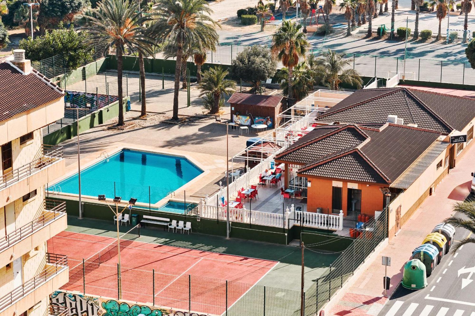 Beach Apartment Cabo Cervera, Torrevieja, La Mata Екстер'єр фото