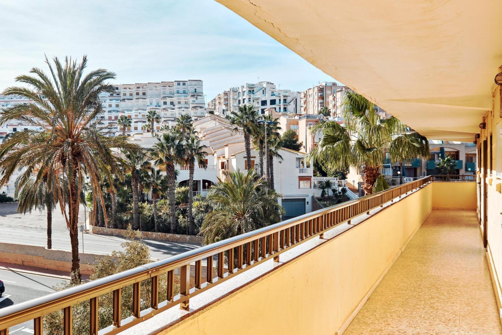 Beach Apartment Cabo Cervera, Torrevieja, La Mata Екстер'єр фото