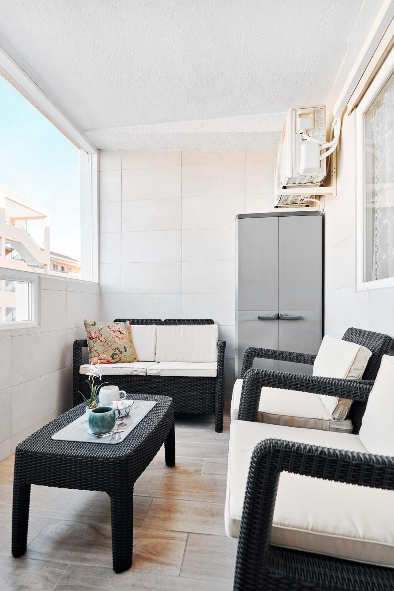 Beach Apartment Cabo Cervera, Torrevieja, La Mata Екстер'єр фото