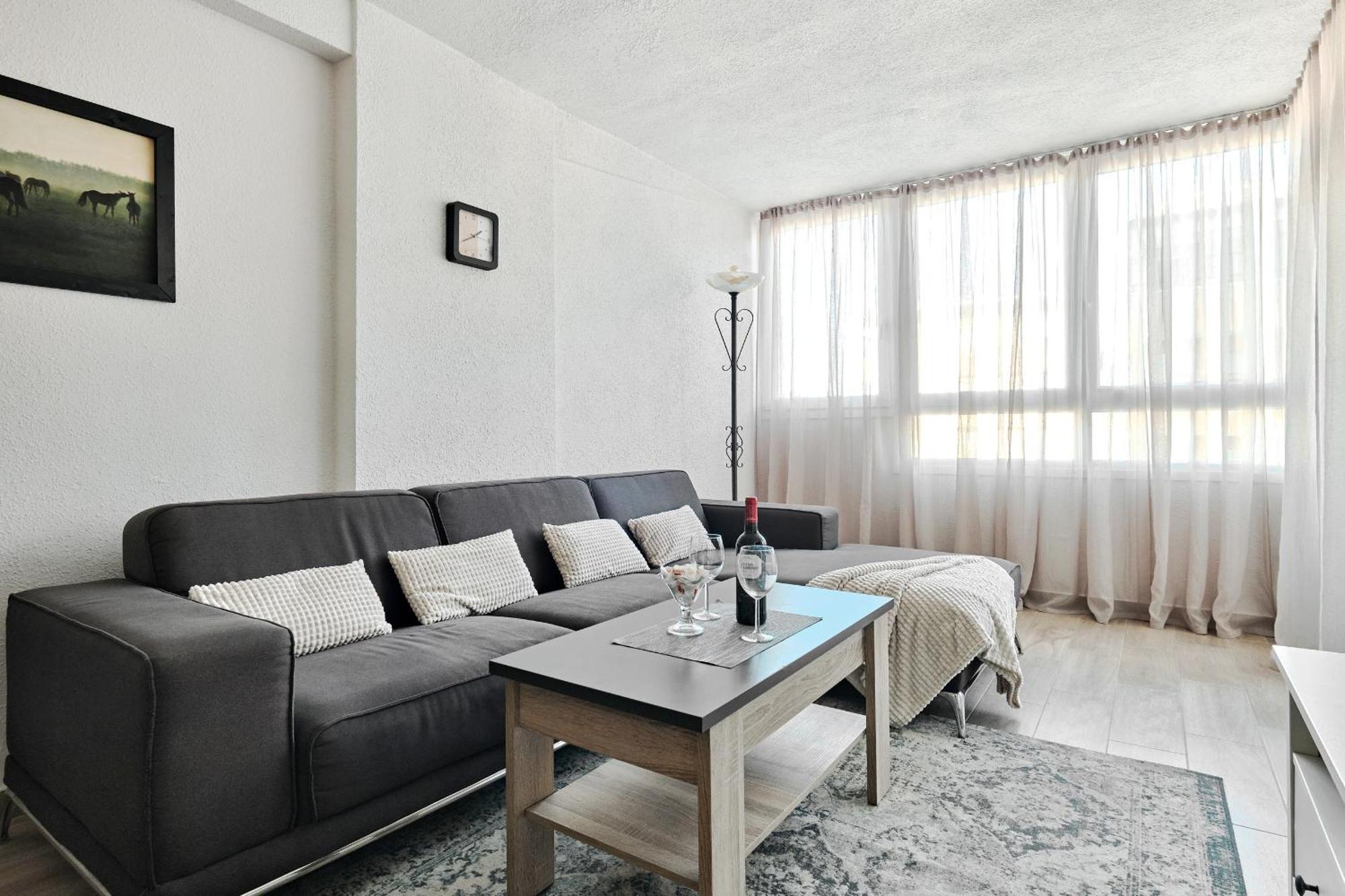 Beach Apartment Cabo Cervera, Torrevieja, La Mata Екстер'єр фото