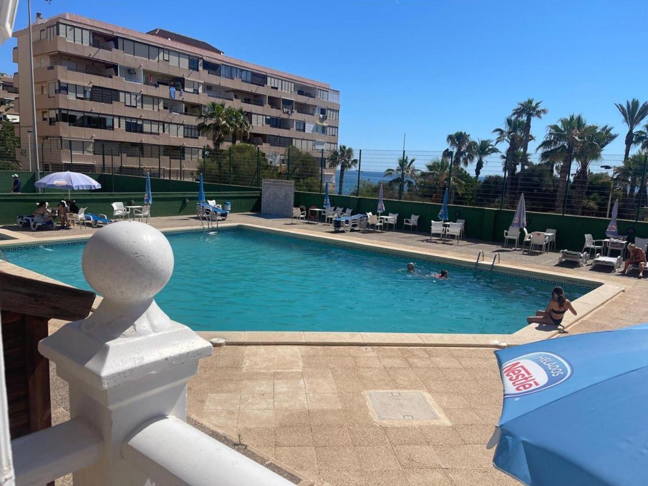 Beach Apartment Cabo Cervera, Torrevieja, La Mata Екстер'єр фото
