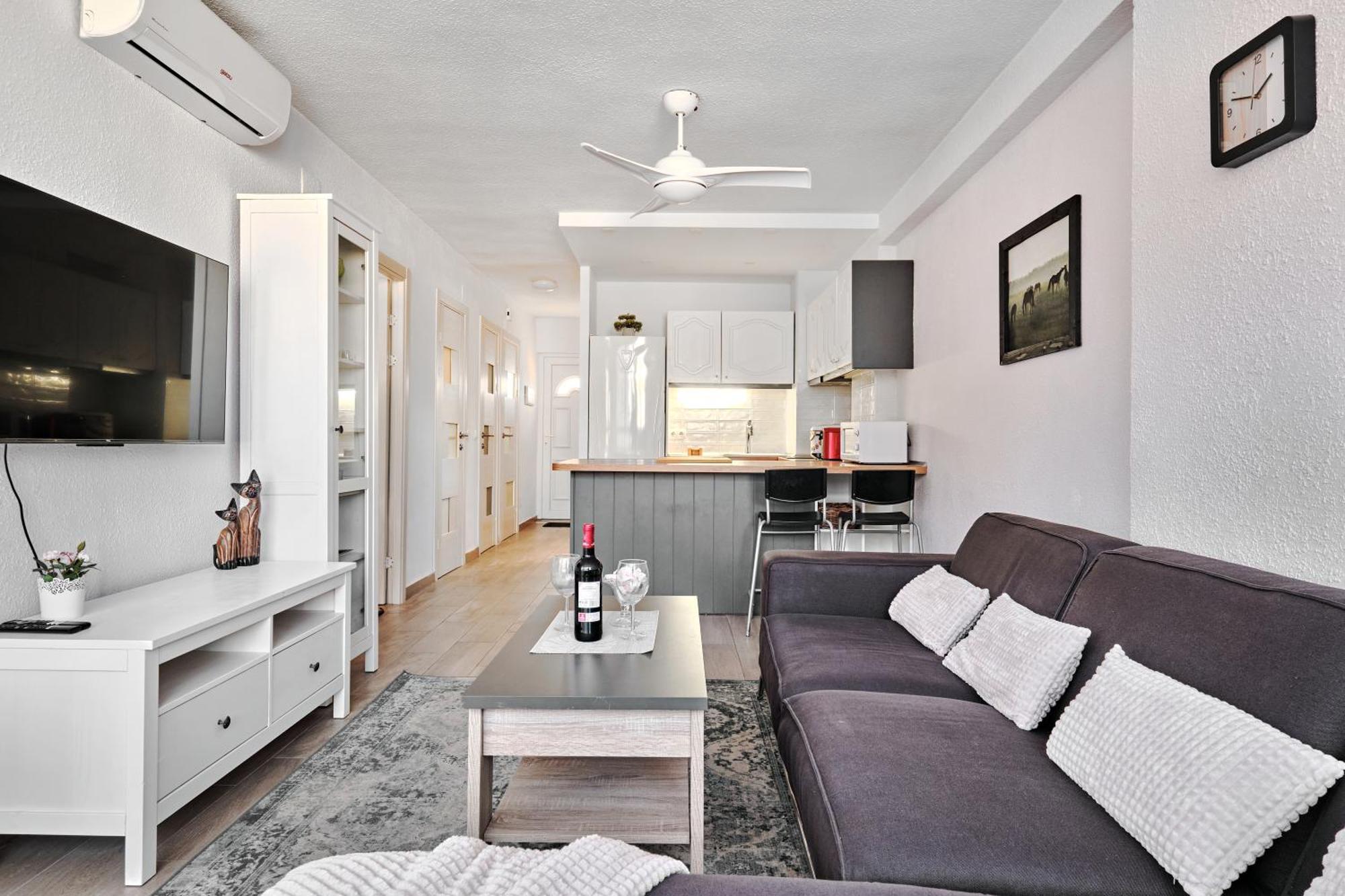 Beach Apartment Cabo Cervera, Torrevieja, La Mata Екстер'єр фото